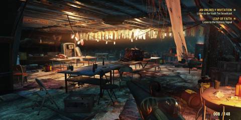 Bloody Frank's Fallout 76