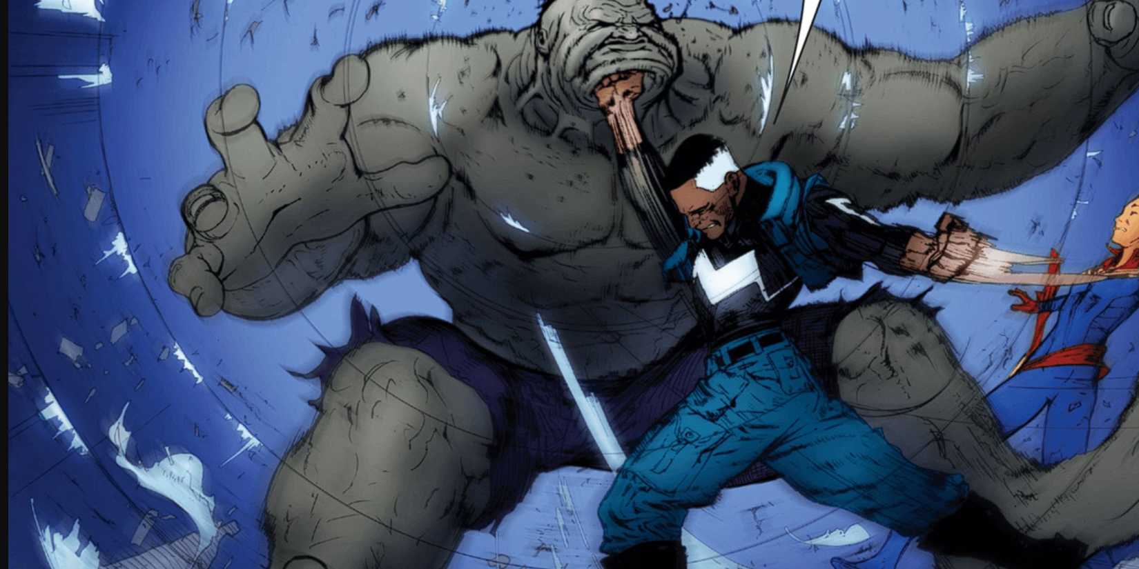 blue marvel marvel comics