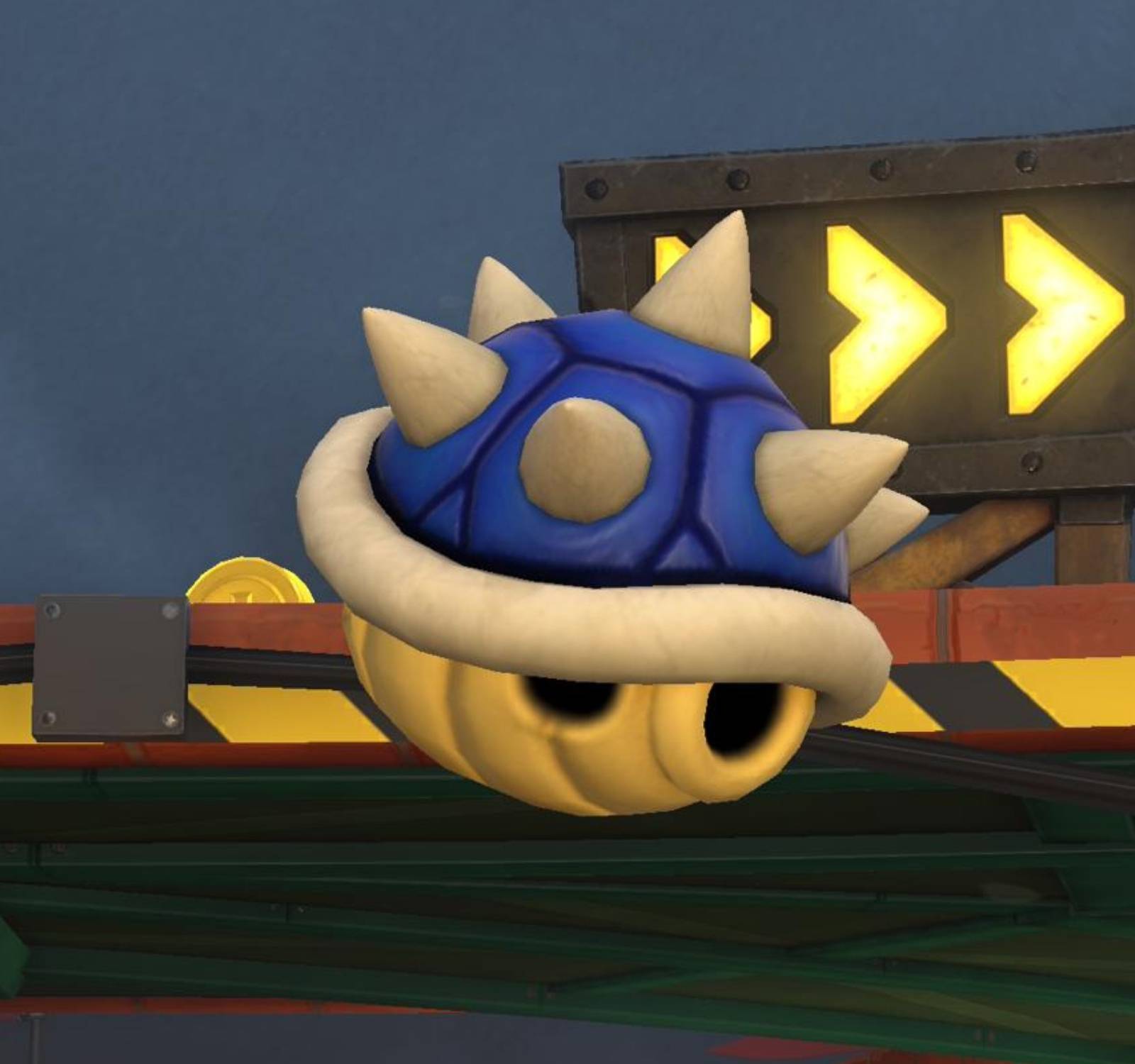 Blue Shell