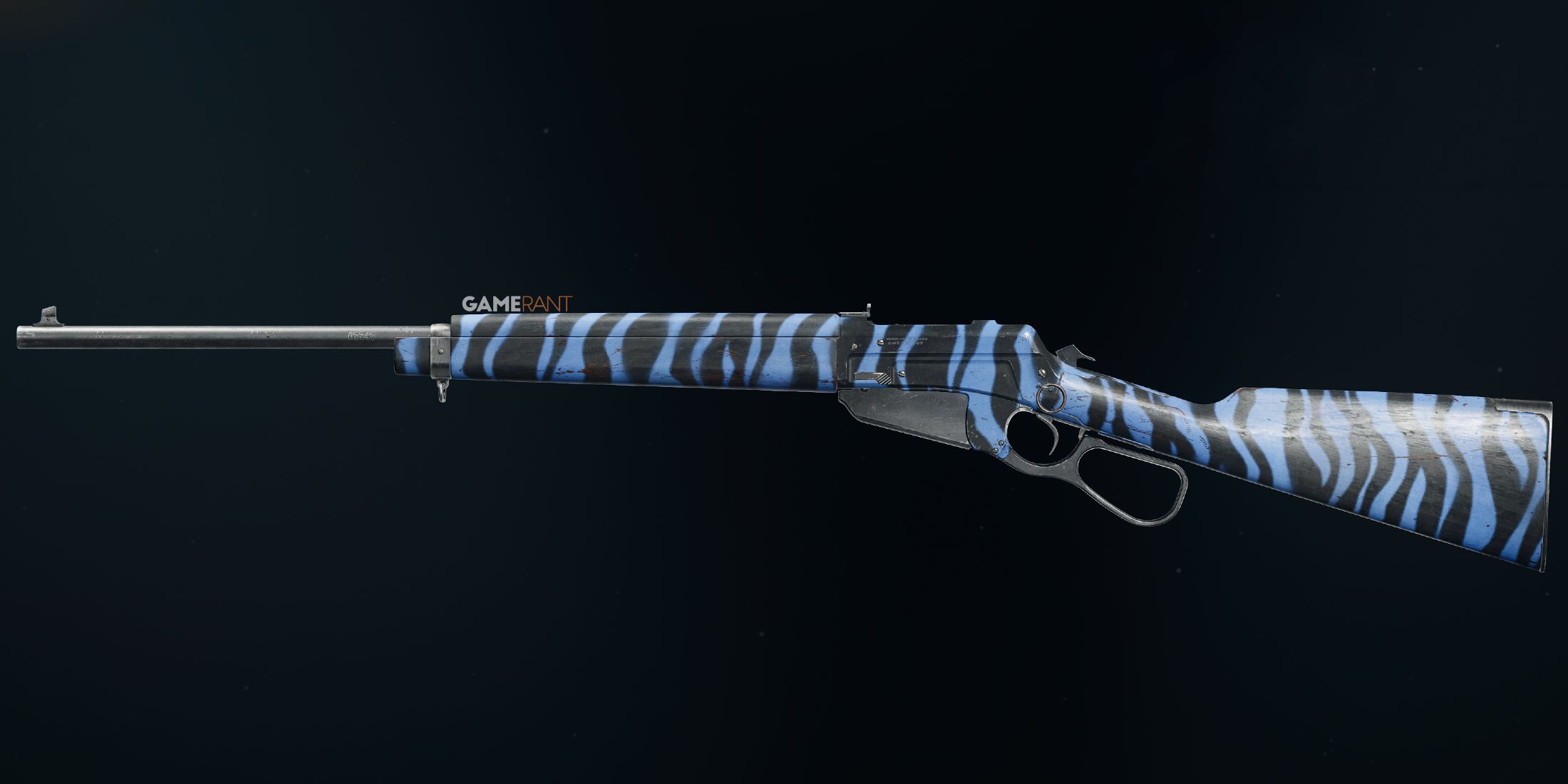 ​​​​​​​Blue Tiger Essex Model 07 in Black Ops 6