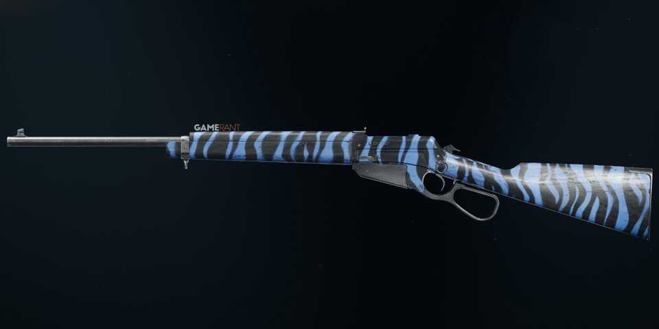 Blue Tiger Essex Model 07 in Black Ops 6