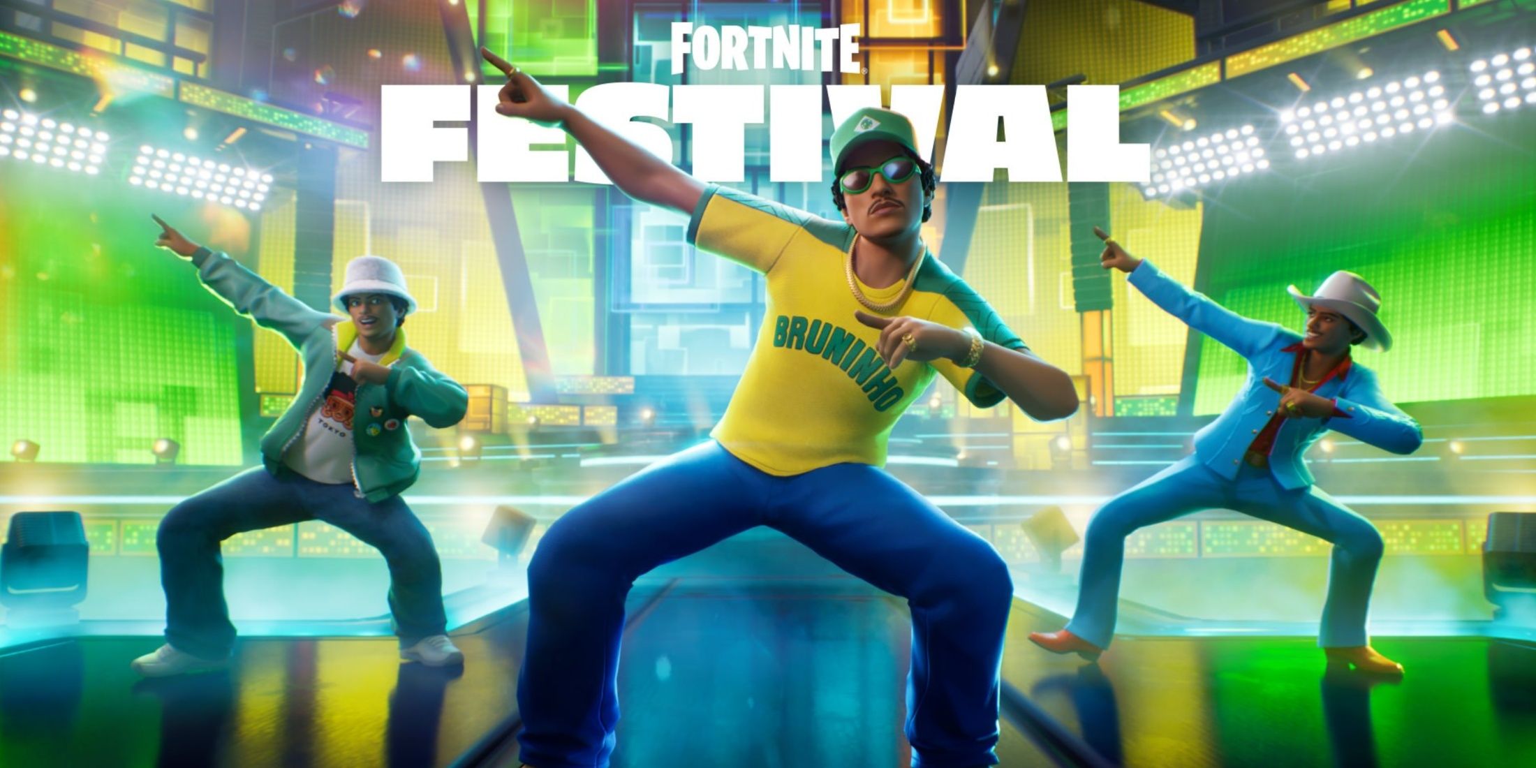 Farmer DO Brunao Fortnite Festival