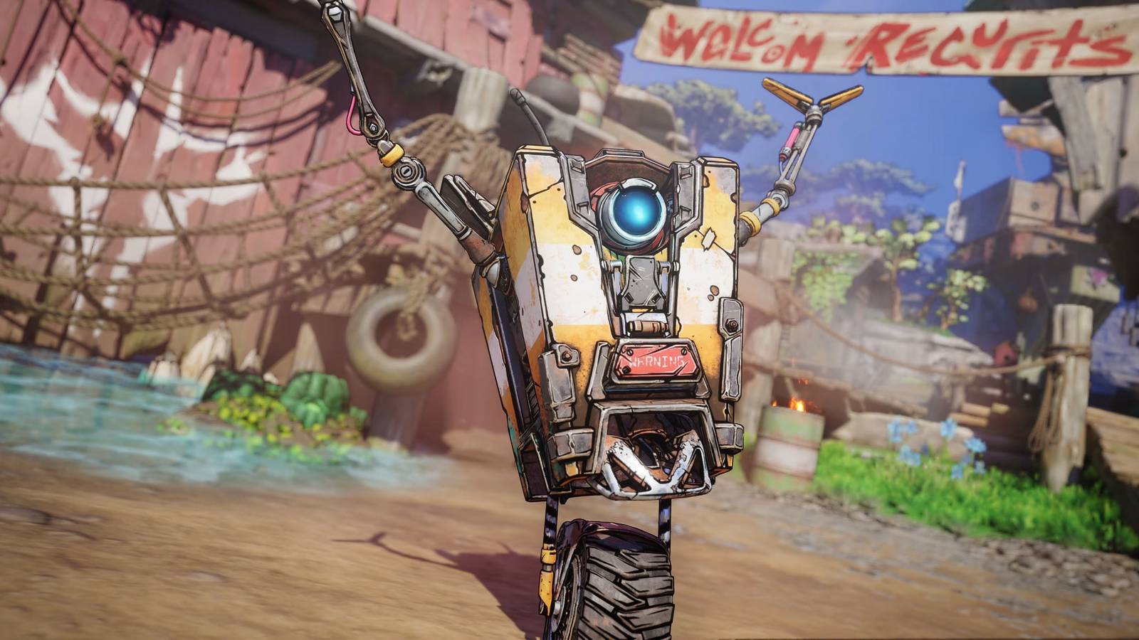 Borderlands 4 Photo Mode