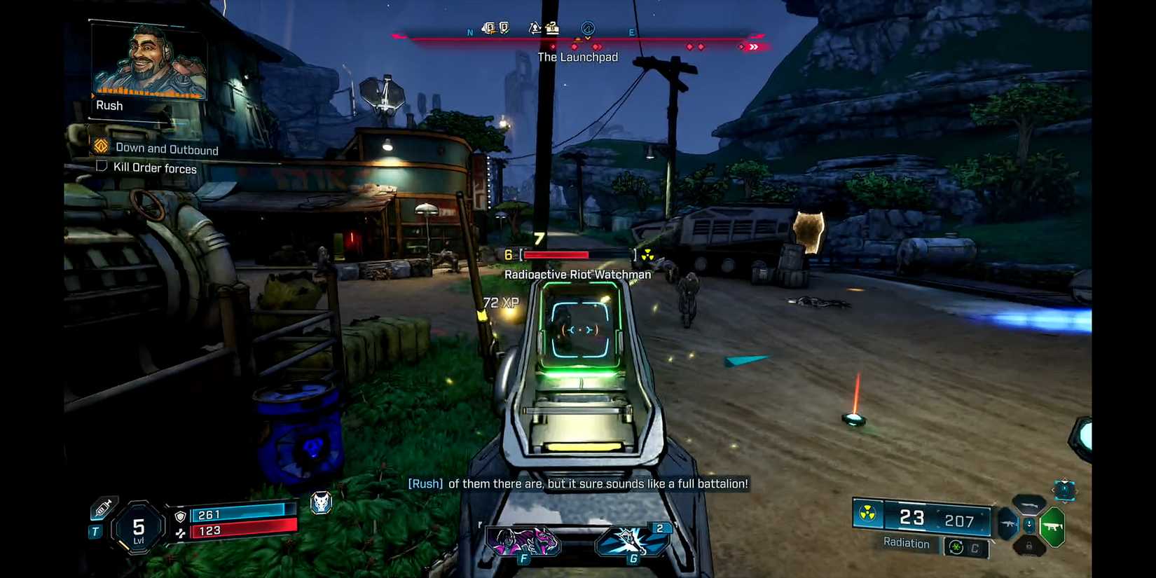 Borderlands 4 combat-1