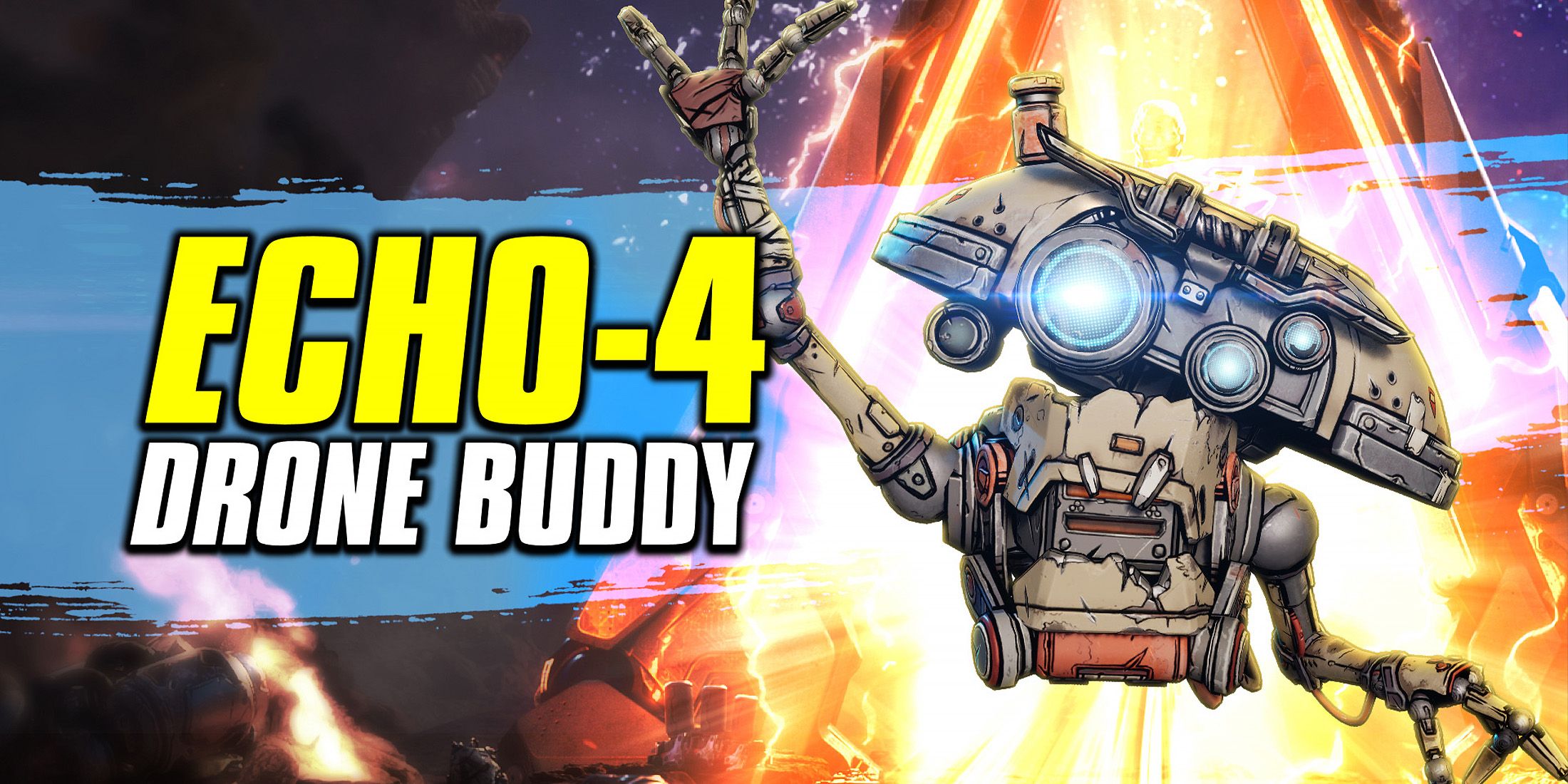Borderlands 4 Echo-4-2