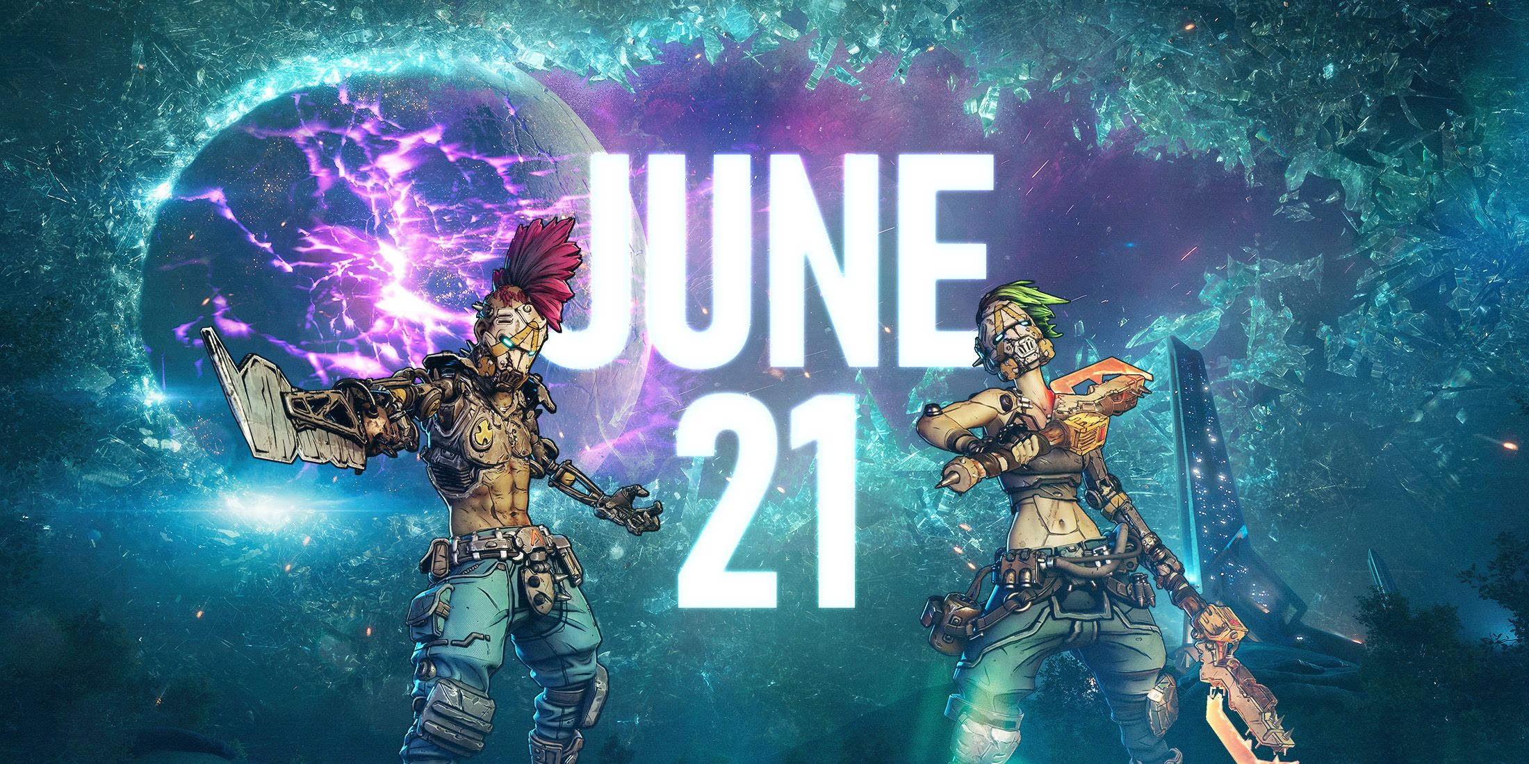 June 21 Is Suddenly a Big Day for Borderlands 4 - Game Rant