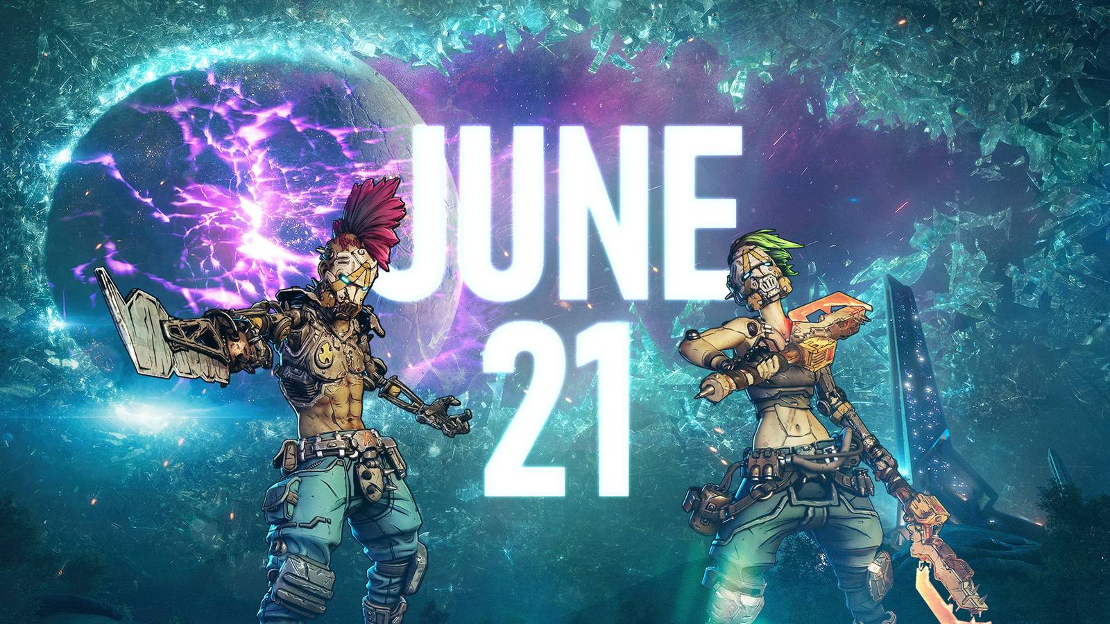 Borderlands 4 June 21 illustration 2x1 composite