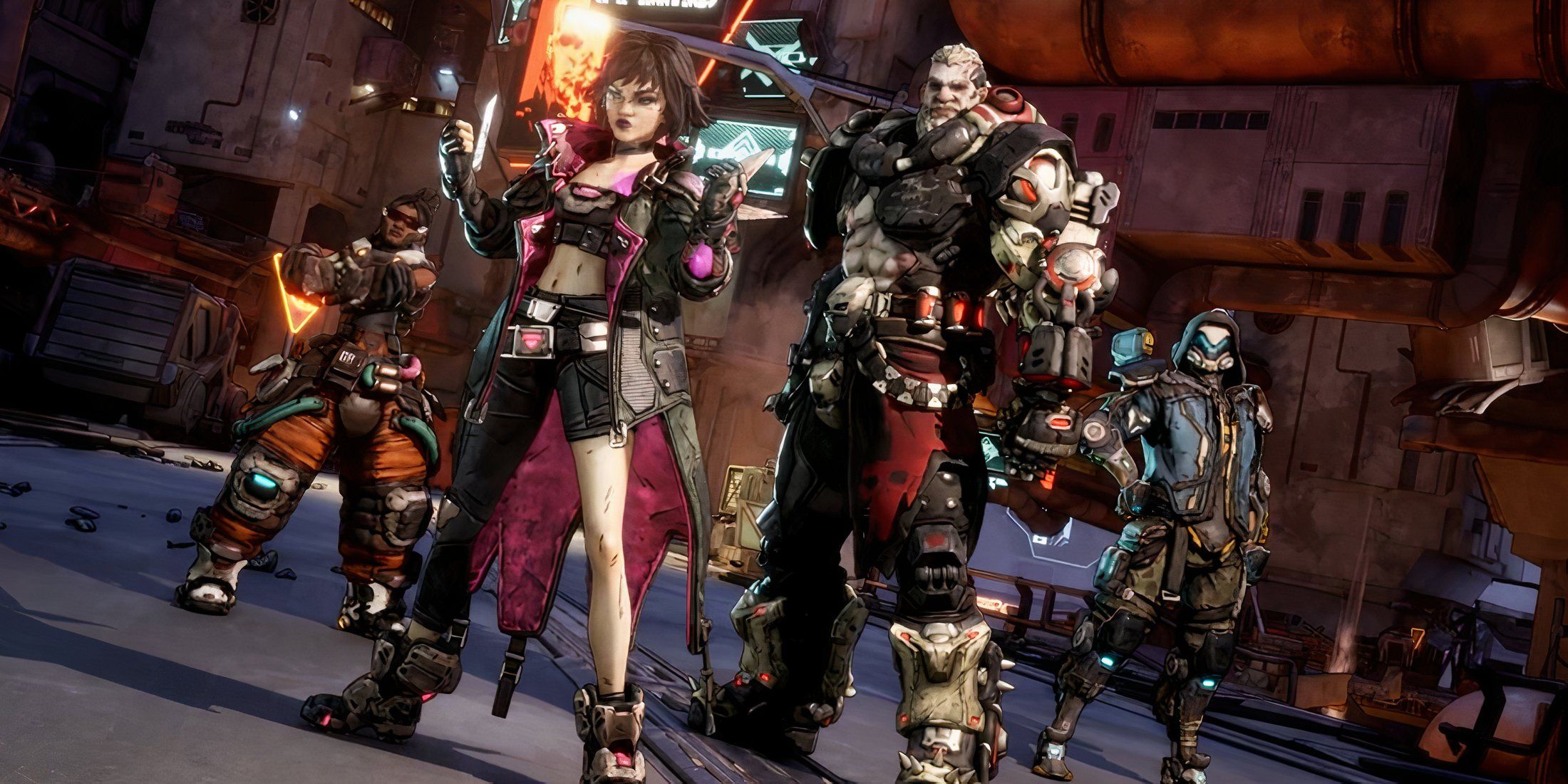 Borderlands 4 overview trailer thumb