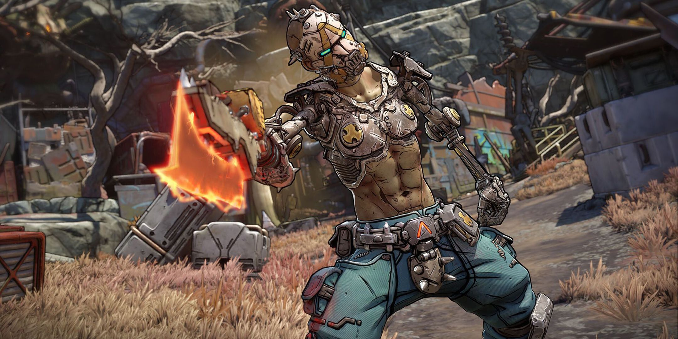 Borderlands 4 randy pitchford development