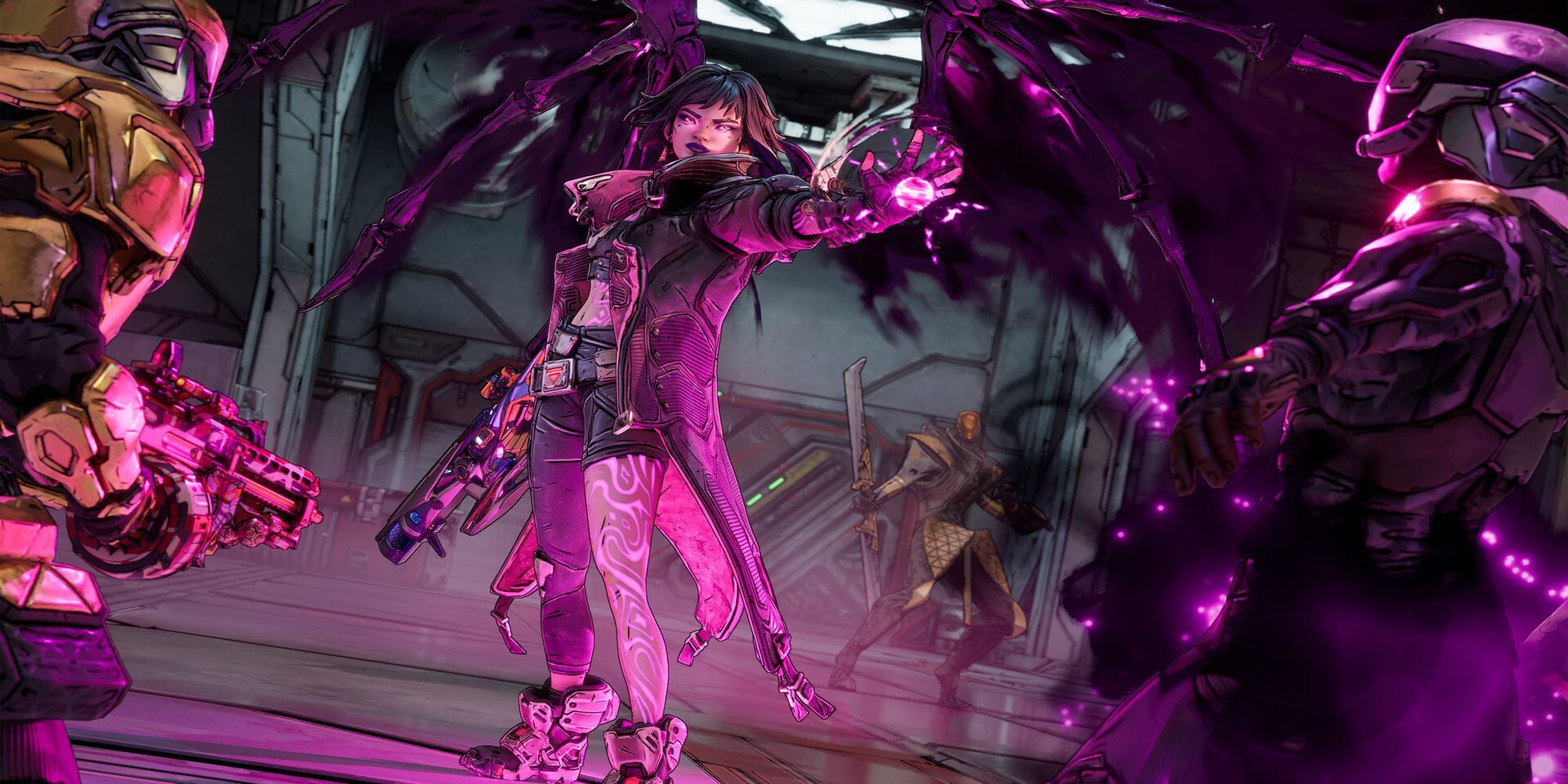 Borderlands 4 Commander Lilith DLC Missed Opportunity