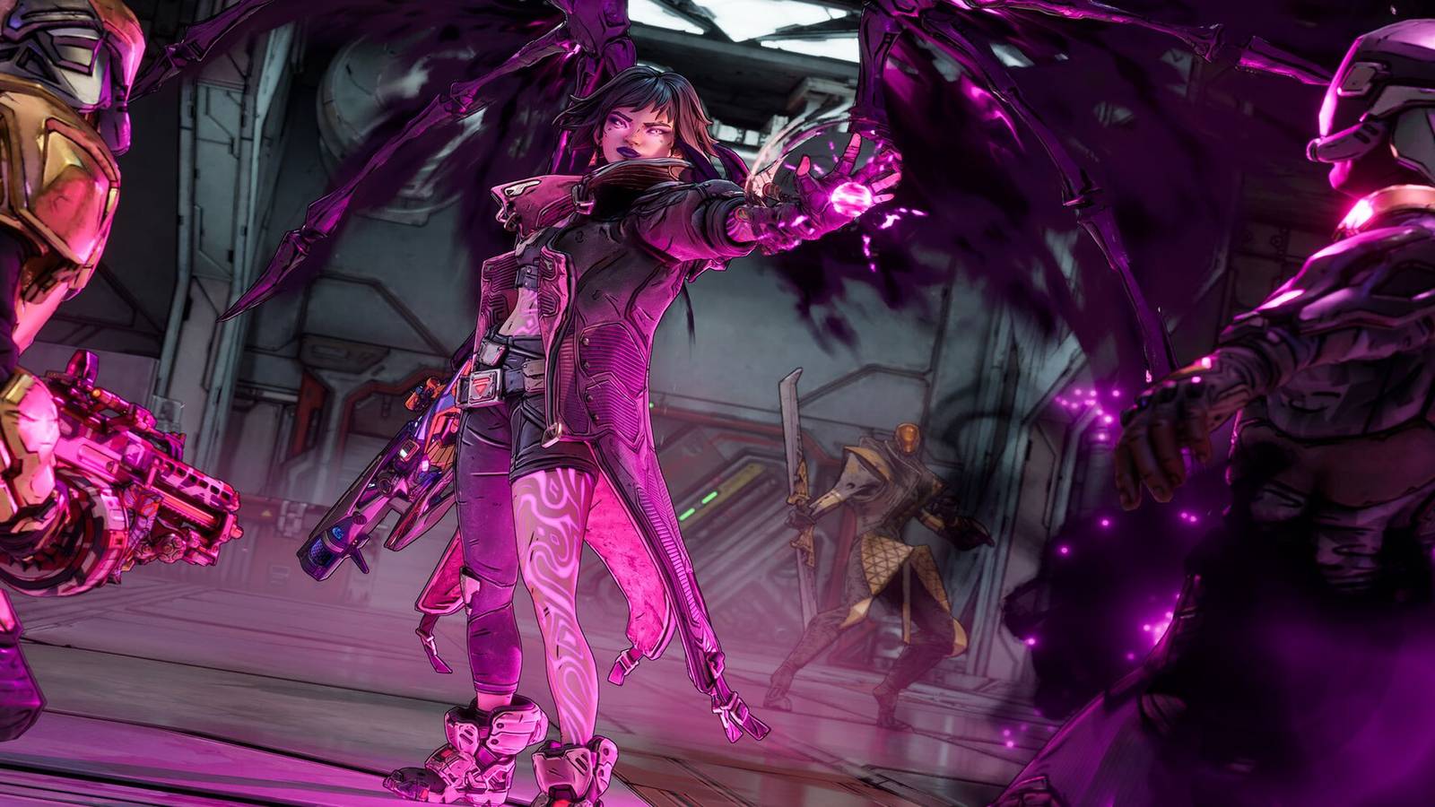 Borderlands 4 Commander Lilith DLC Missed Opportunity