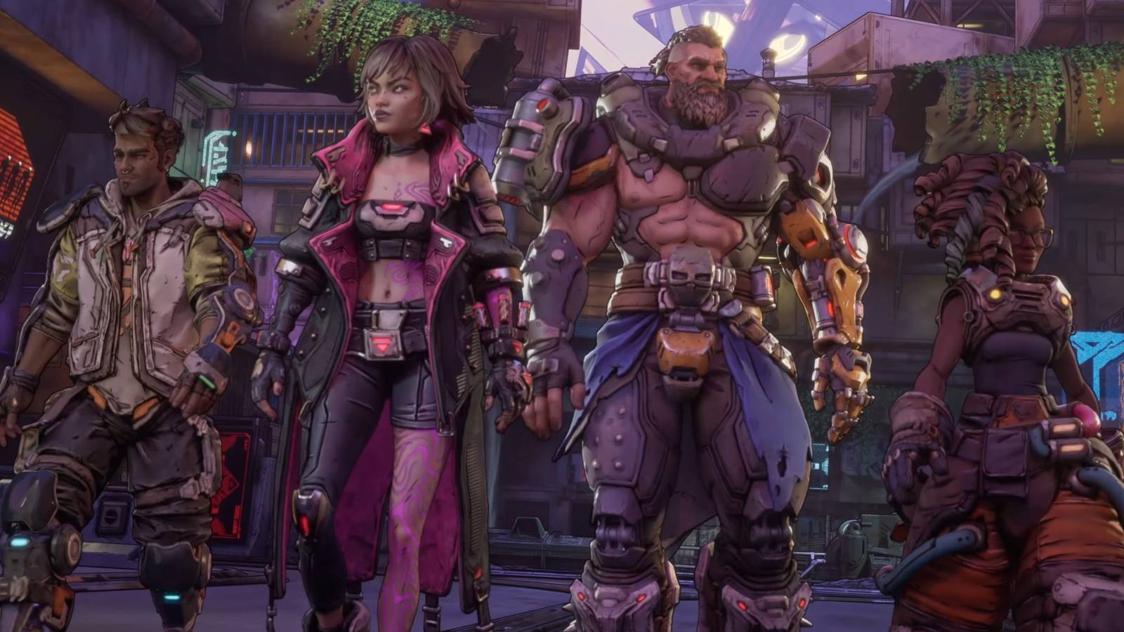 Borderlands 4 Making Major Change to Skill Trees