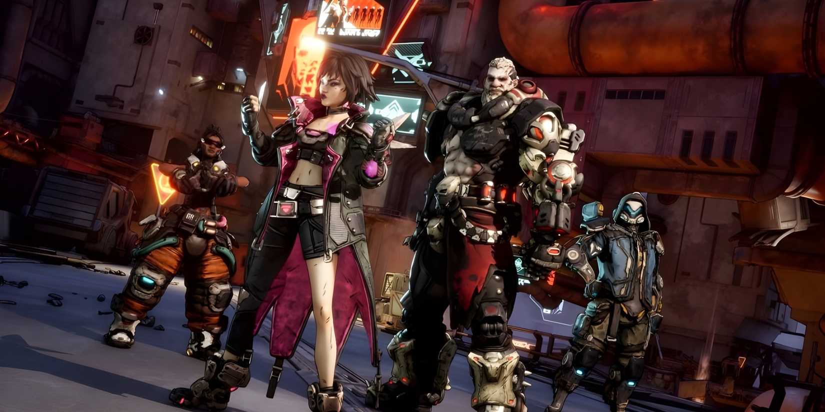 Borderlands 4 adds an optional combat radar after fans requested the feature.