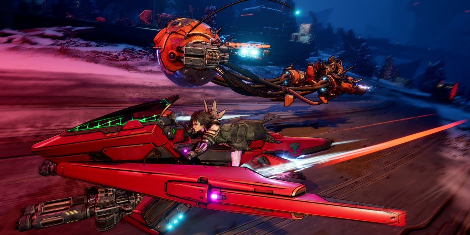 Interview: Borderlands 4 Producer Talks Building a Smarter, Stranger ...
