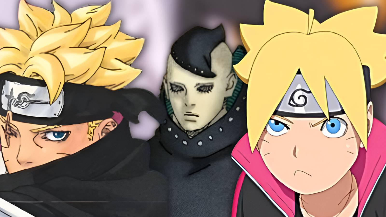 Boruto animator kyohei ebata no filler two blue vortex anime jura