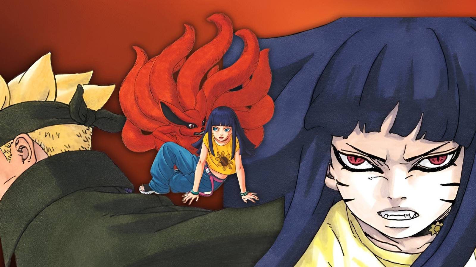 boruto himawari future power awakening ikemoto interview