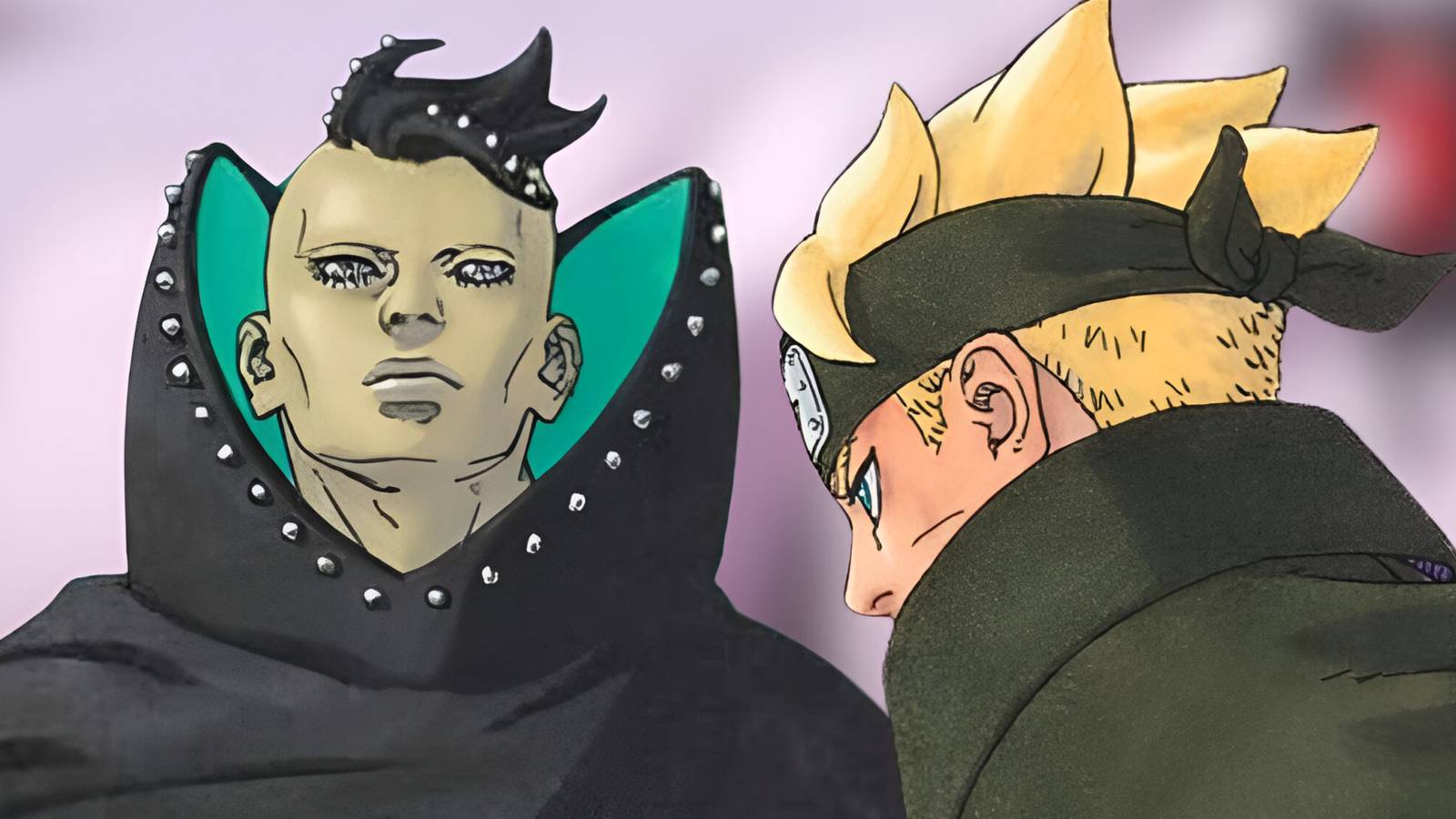 boruto jura with boruto