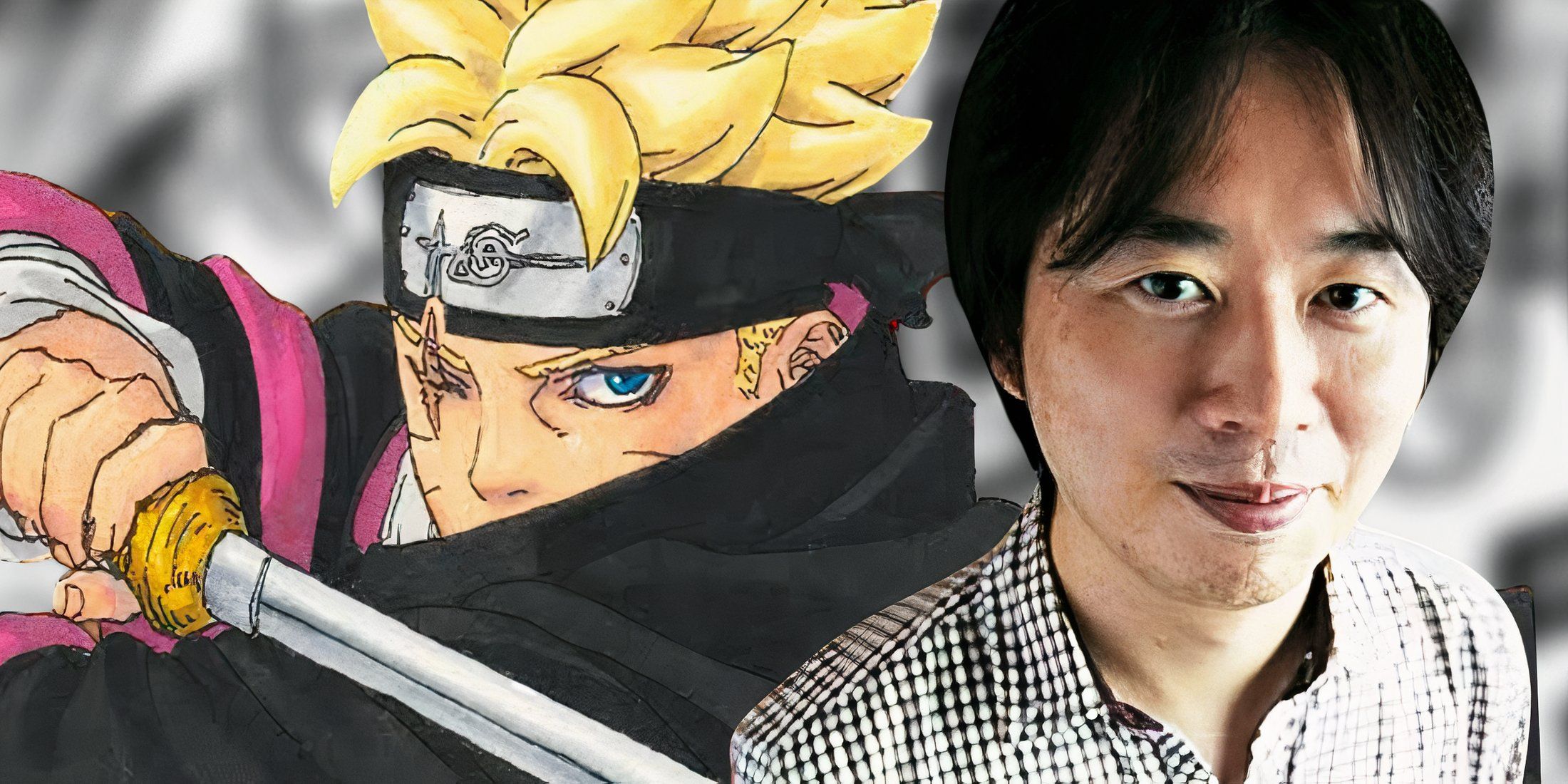 Boruto Kishimoto introduced just a character even stronger than Boruto Uzumaki (1)