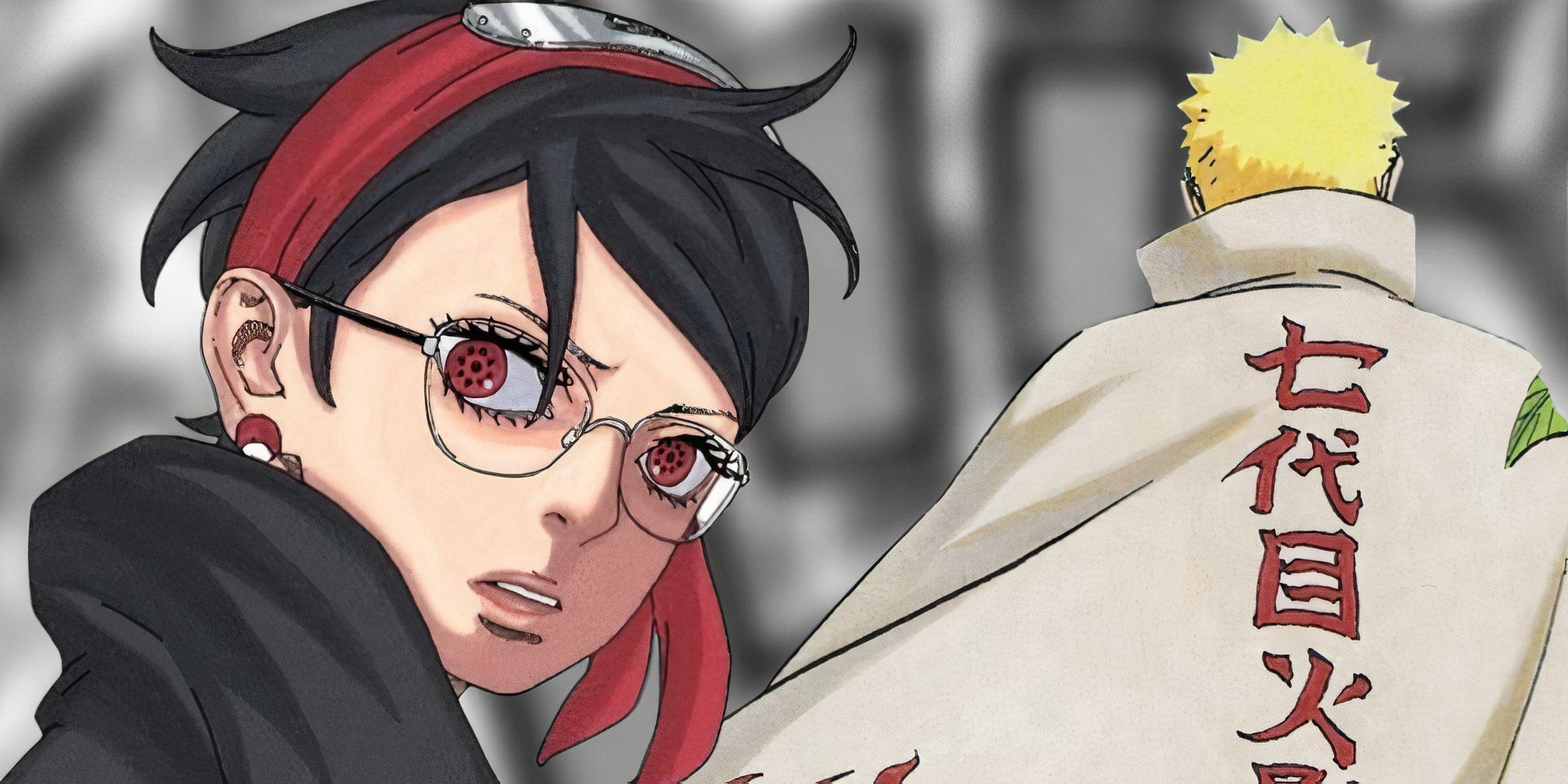 Boruto Konoha's next hokage has already been identified and not Sarada (1)
