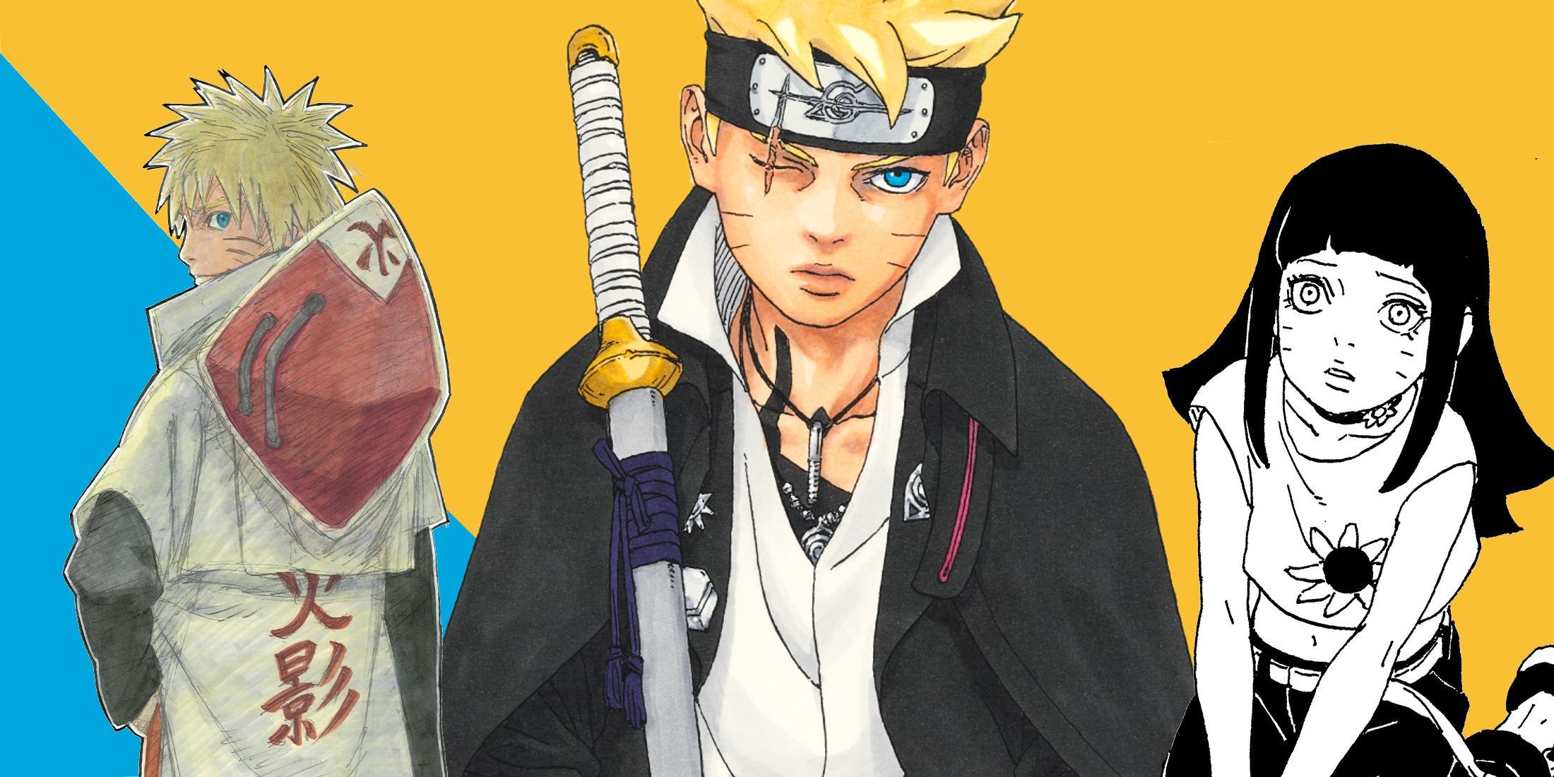 Boruto: Kishimoto Already Revealed Who Will Surpass Naruto Uzumaki