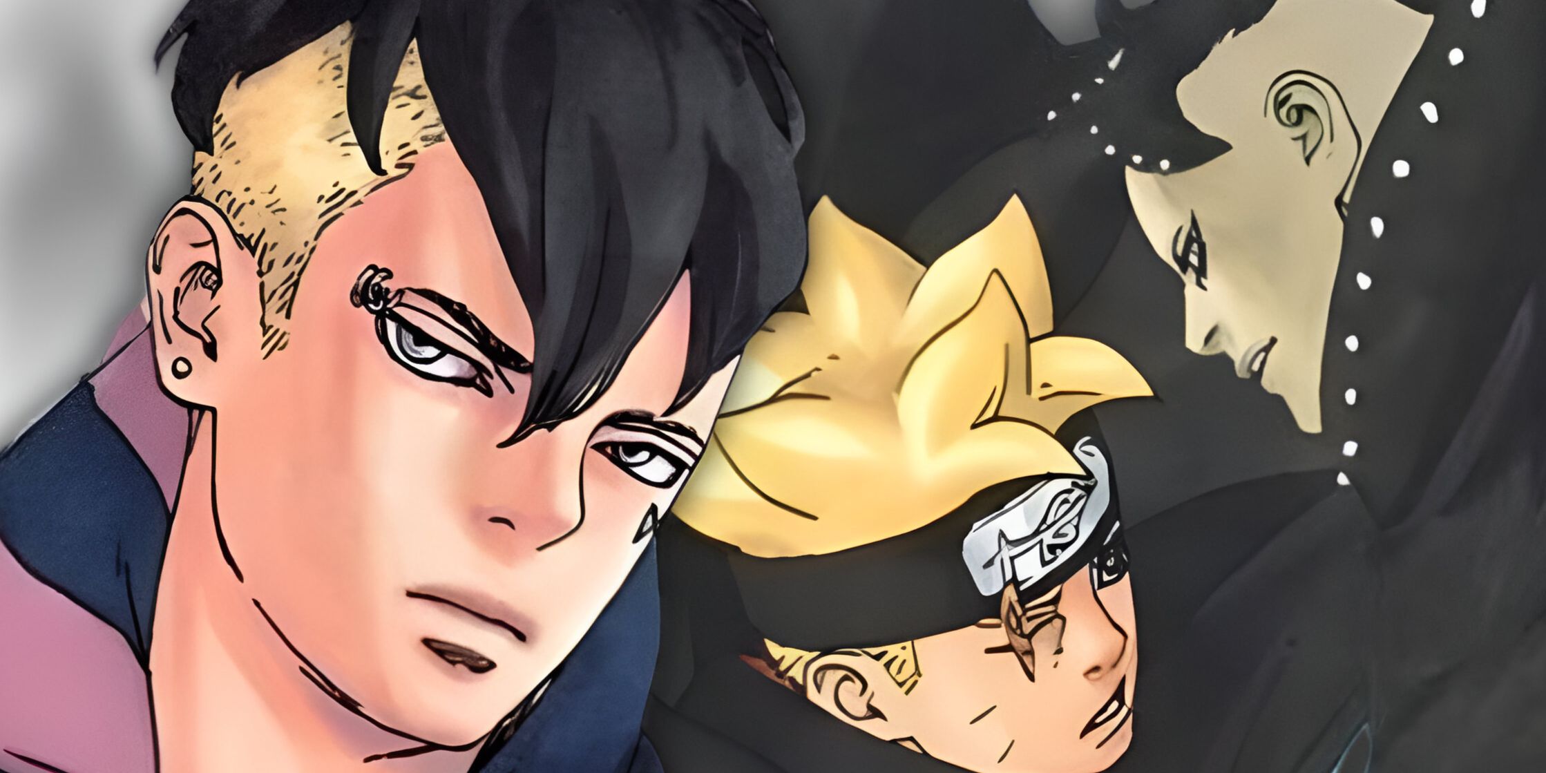 Boruto: Two Blue Vortex Chapter 23 Preview: Kawaki's new power