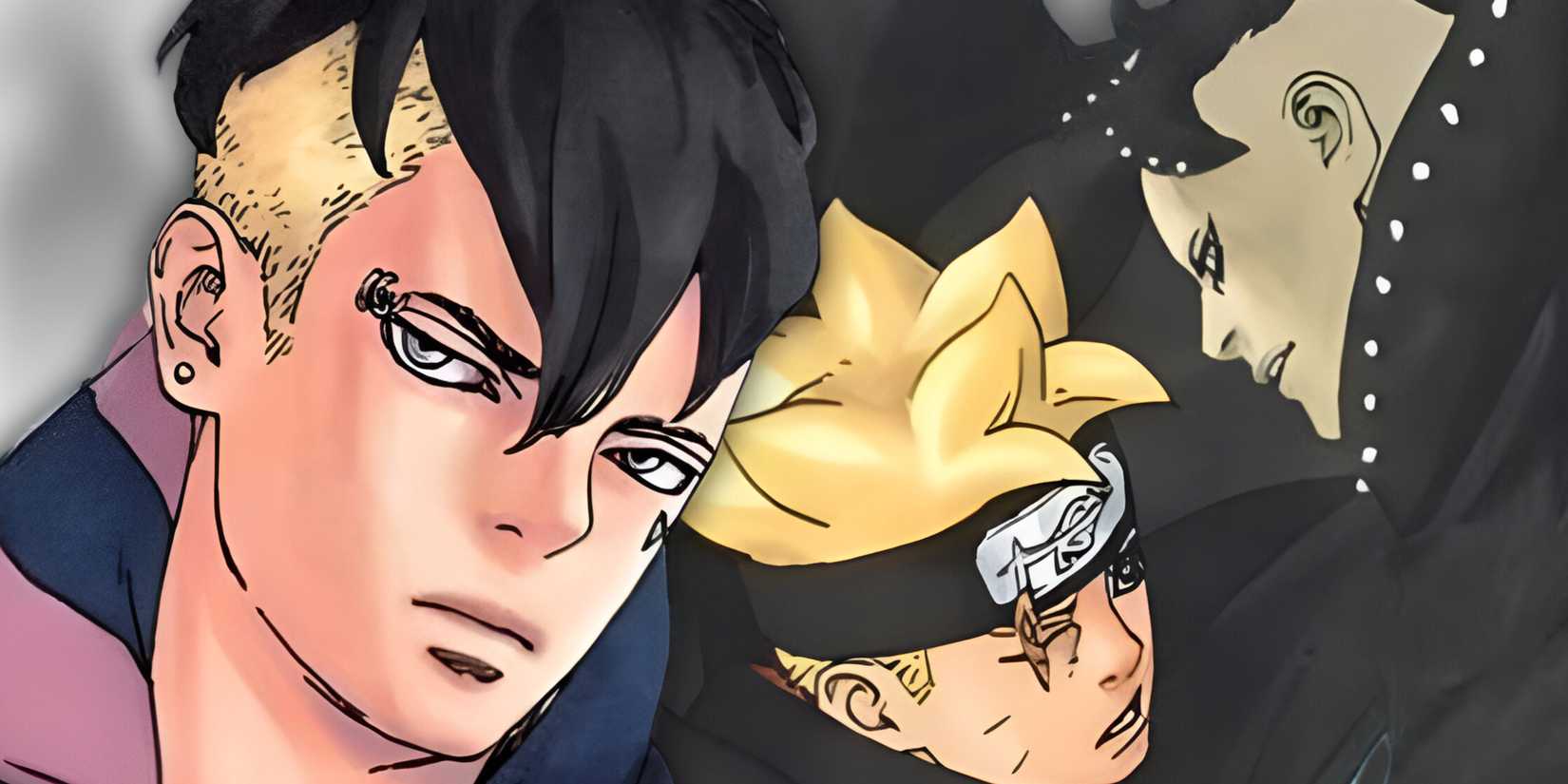 Boruto: Two Blue Vortex Chapter 23 Preview: Kawaki's New Power Revealed