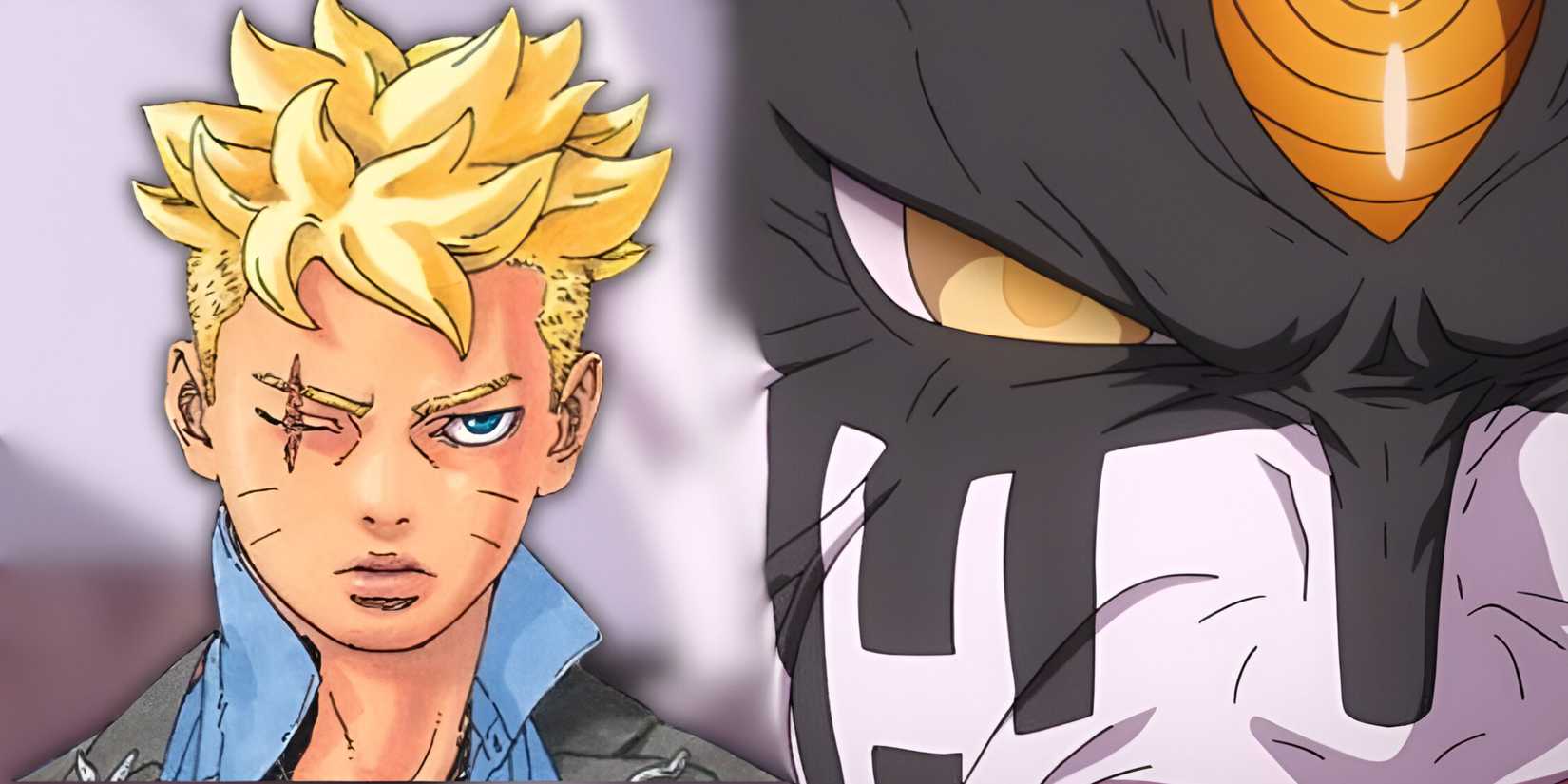 Boruuto two blue volortext chapter 2 2 Hooshhishii