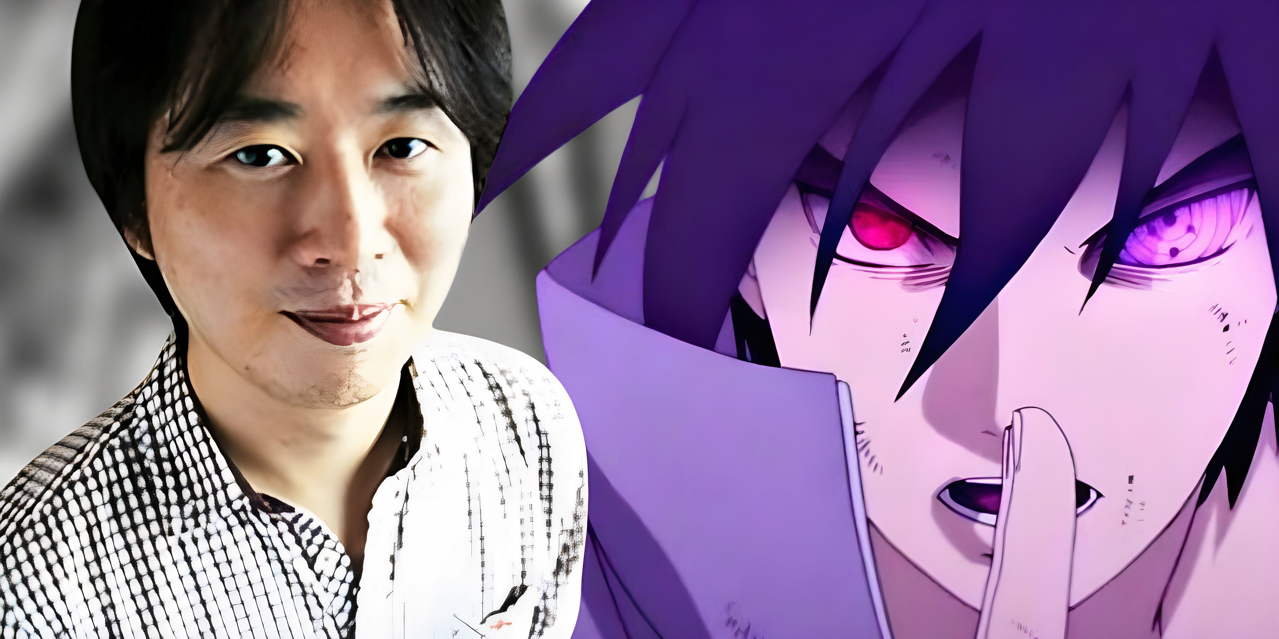Boruto: Kishimoto Has Already Revealed How Sasuke Can Get His Rinnegan Back 