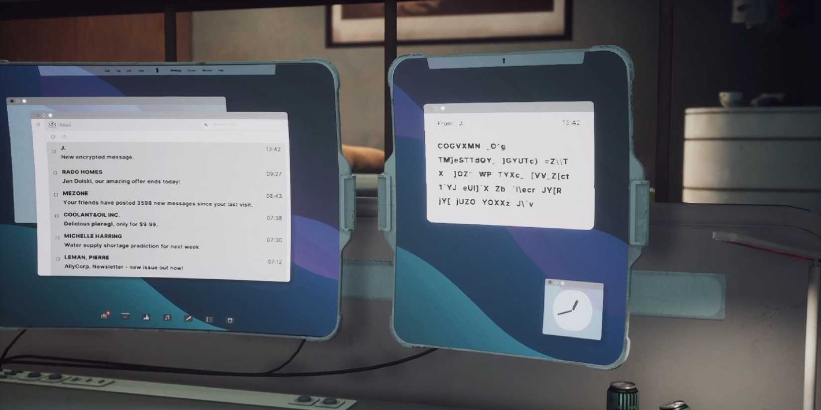 Botanist Good Ending - The Alters