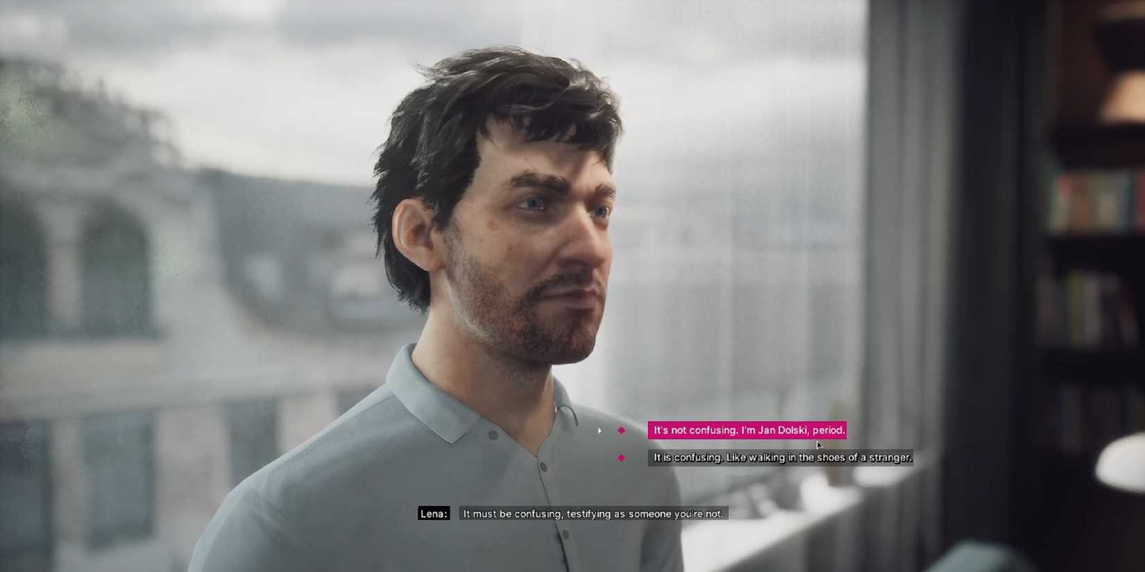 Botanist Good Ending With Lena - The Alters