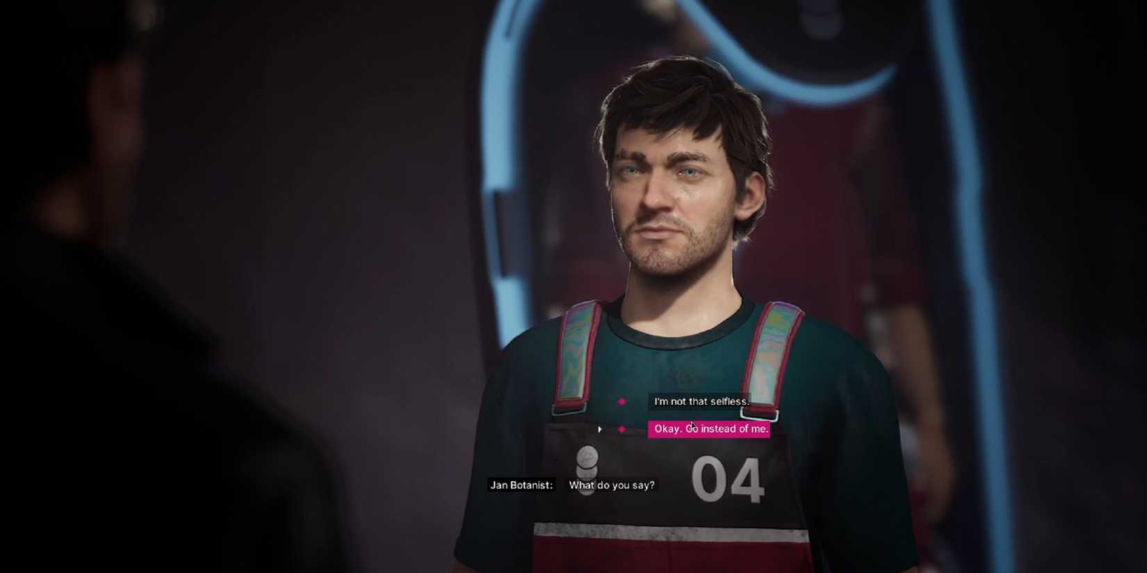 Botanist Request - The Alters