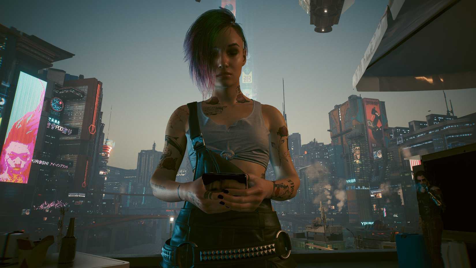 both sides now with judy