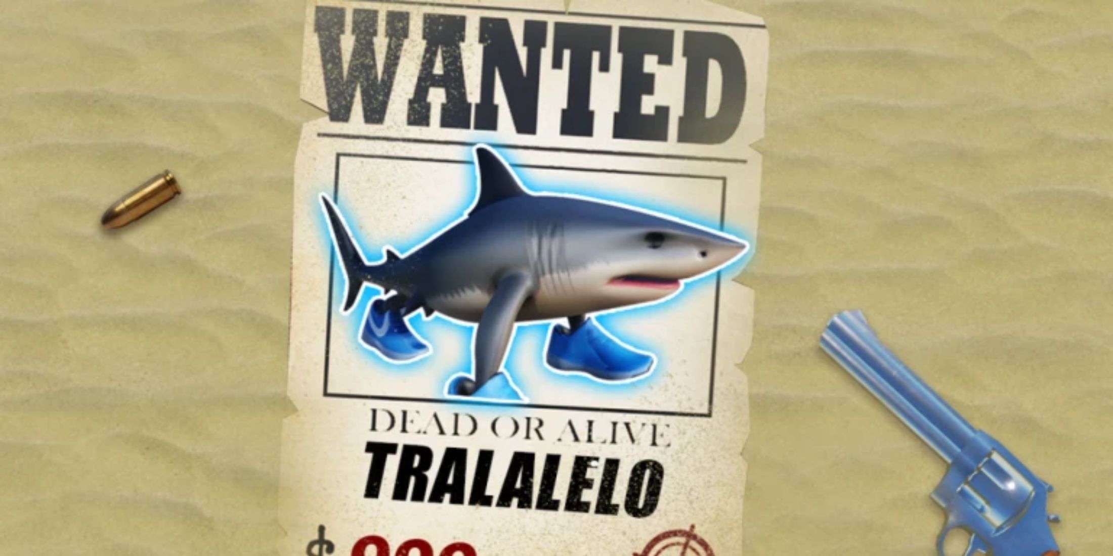 Brainrot Sails creature