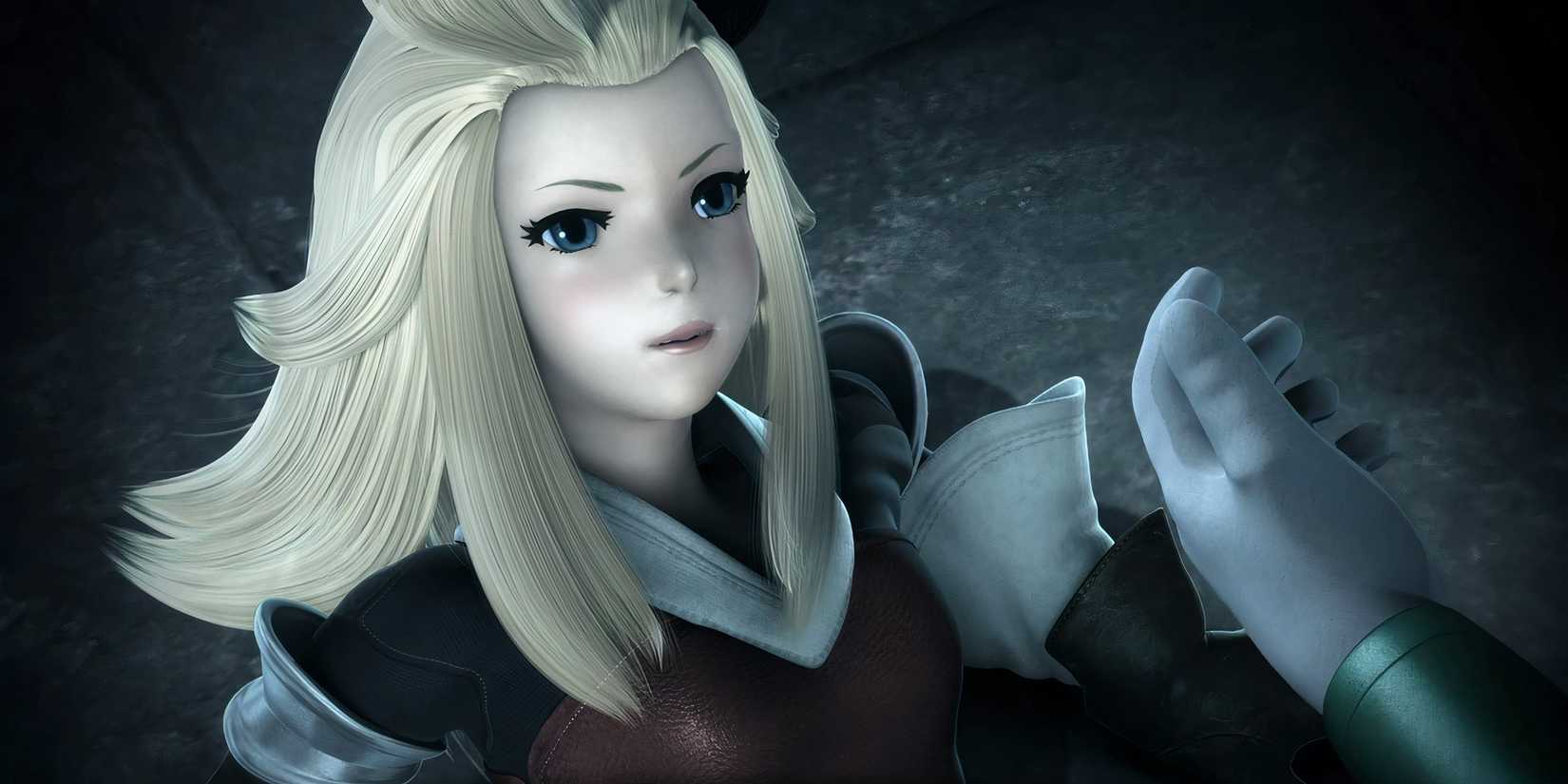 Chapter List in Bravely Default Flying Fairy HD, image size:1650x825