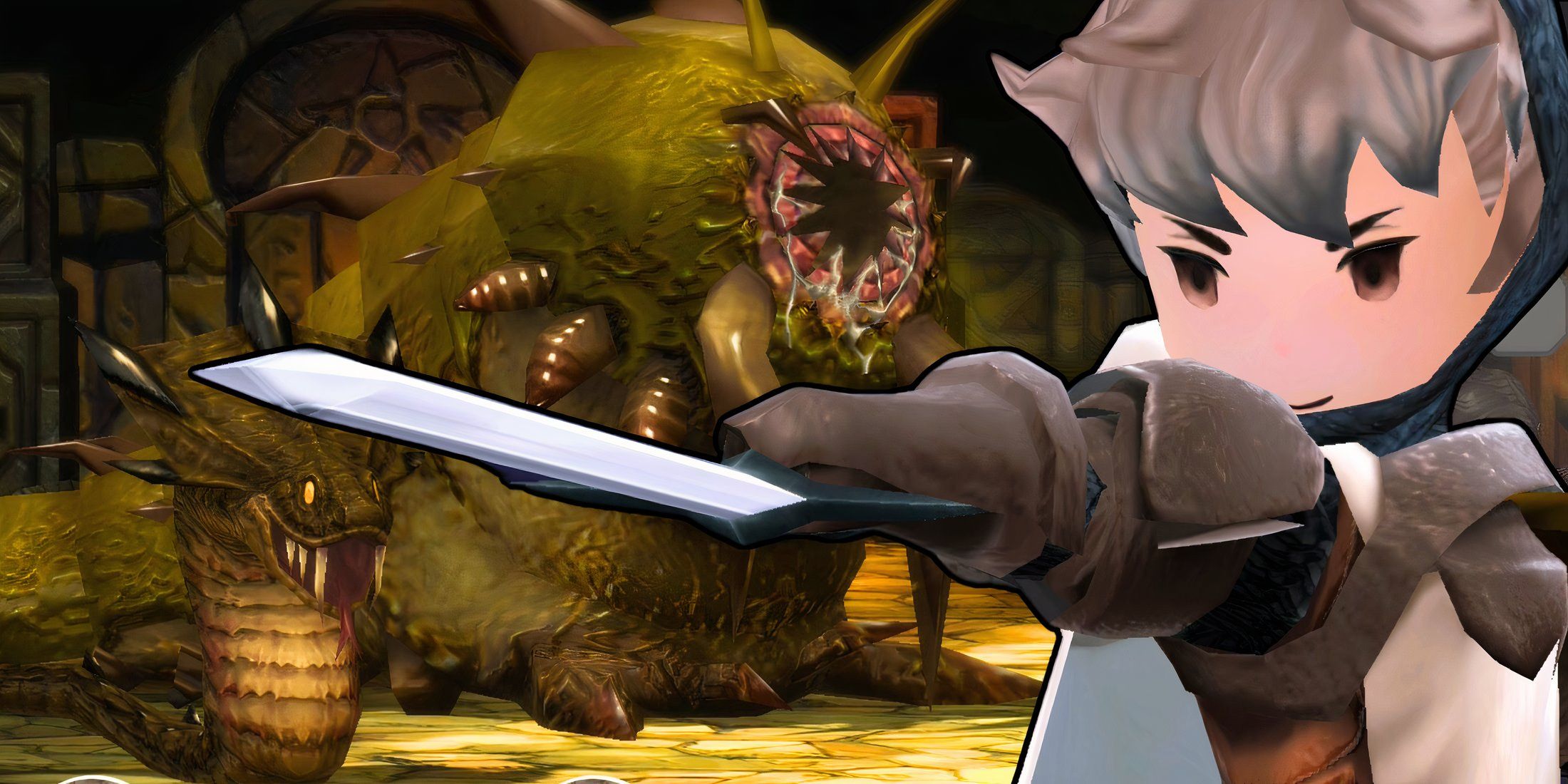 Bravely Default Flying Fairy HD Remaster How to See Enemy HP