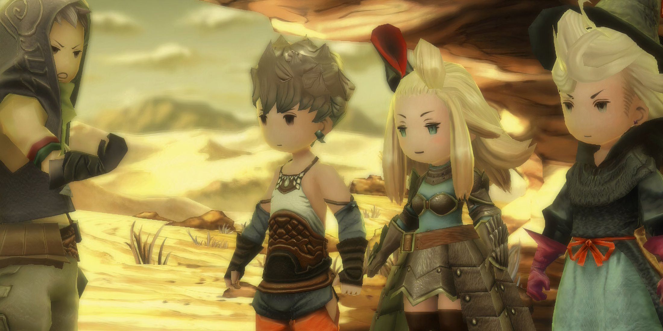 Bravely Default Flying Fairy HD Remaster How to Unlock All Jobs