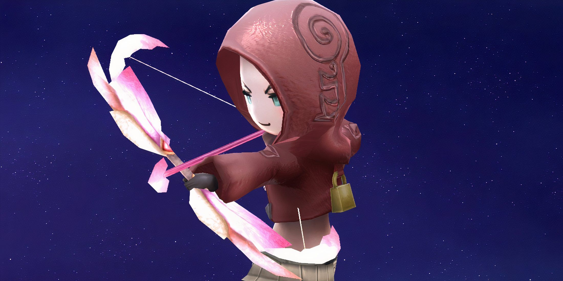 Bravely Default Flying Fairy HD Remaster Ranger