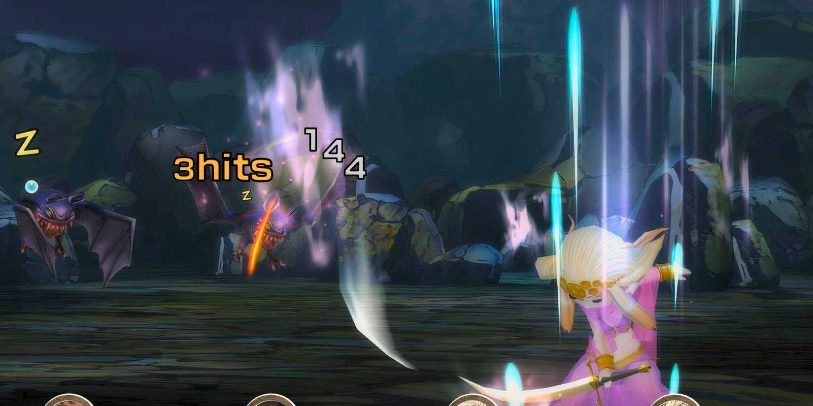 Bravely Default Flying Fairy HD Remaster Spell Fencer