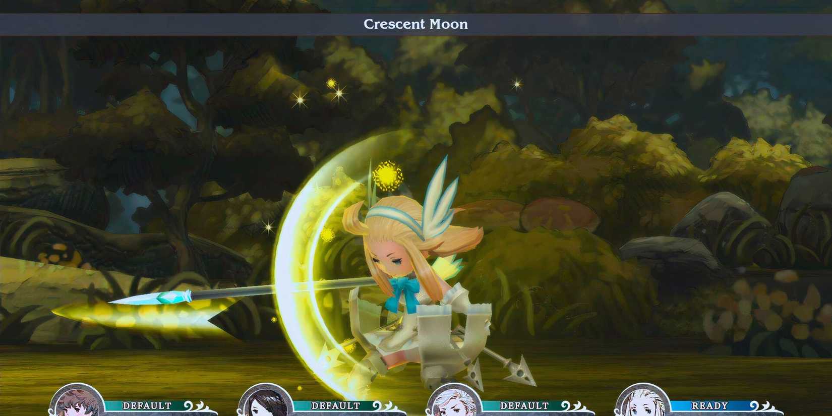 Bravely Default Flying Fairy HD Remaster Valkyrie