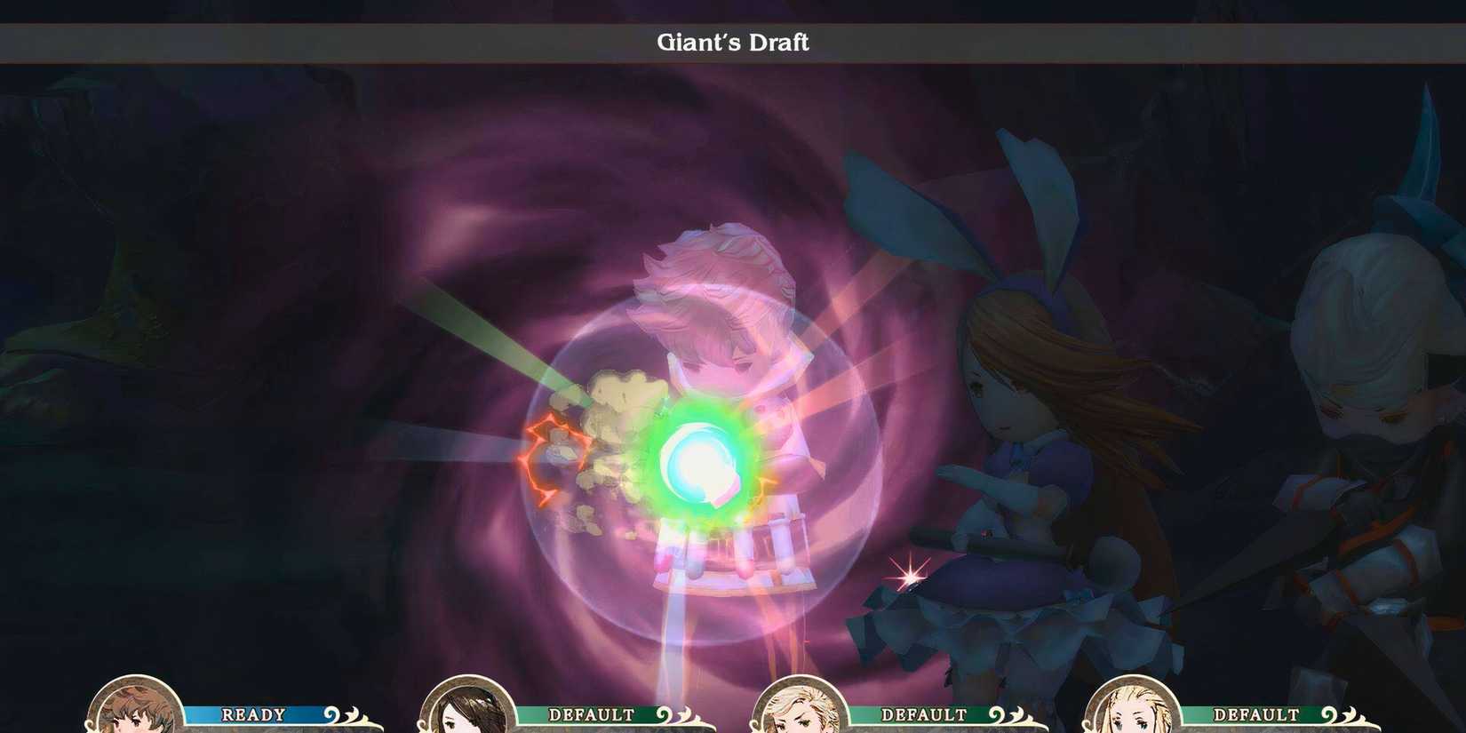 Bravely Default Flying Fairy HD Remaster Salve-Maker