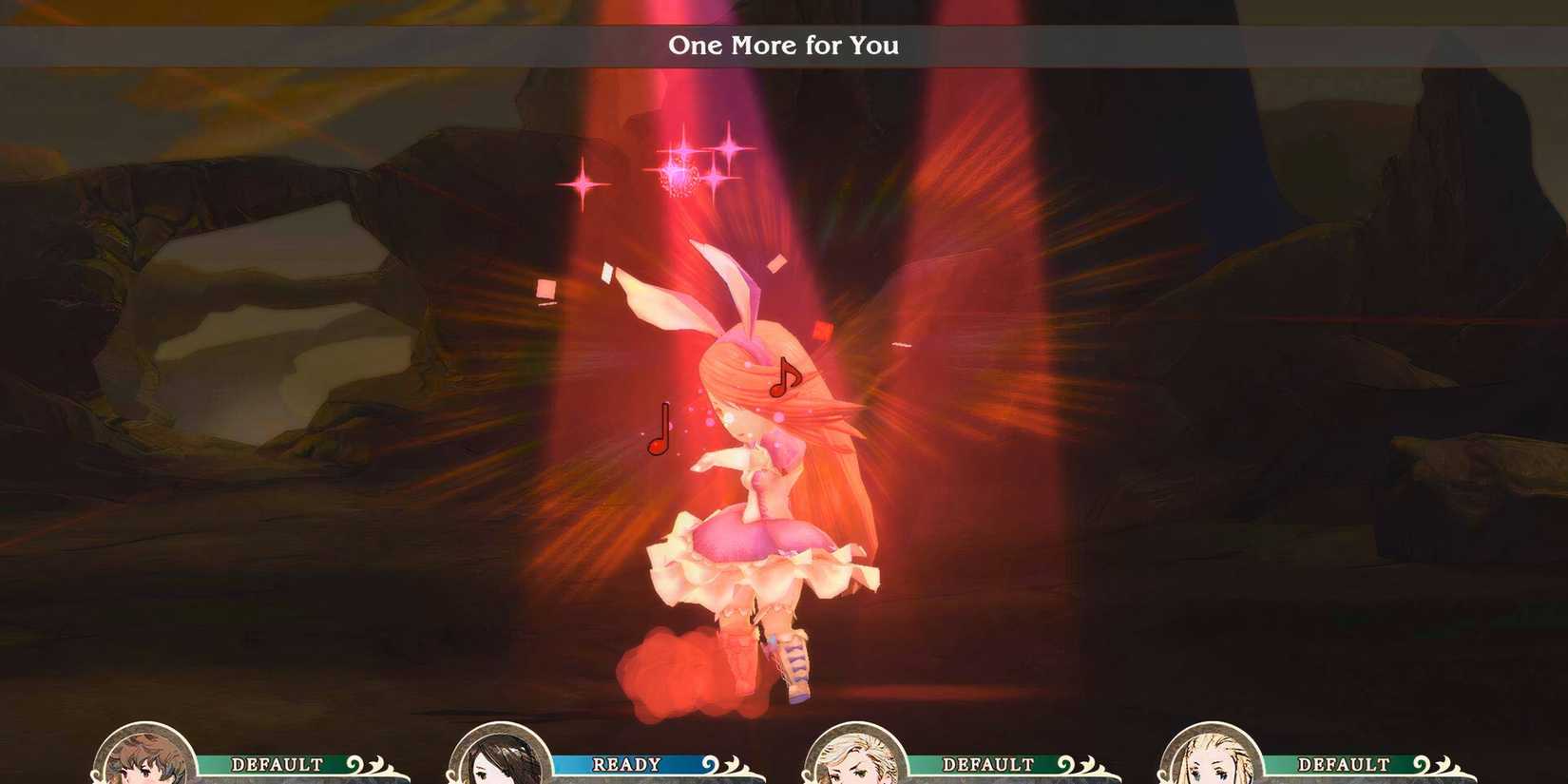 Bravely Default Flying Fairy HD Remaster Performer