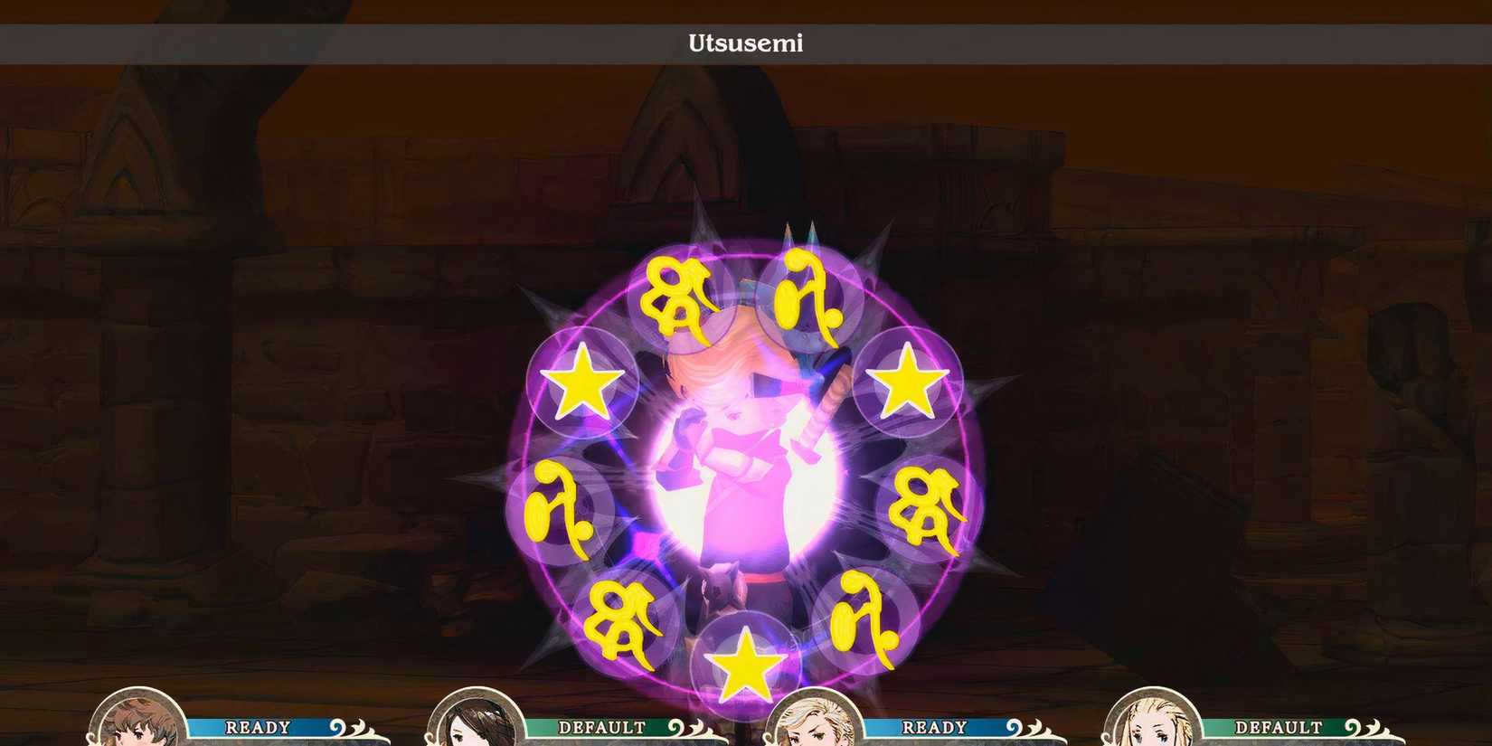 Bravely Default Flying Fairy HD Remaster Ninja