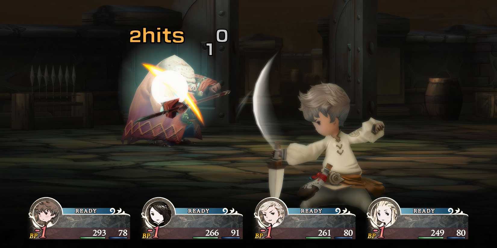 Bravely Default Flying Fairy HD 3DS and Nintendo Switch 2 differences