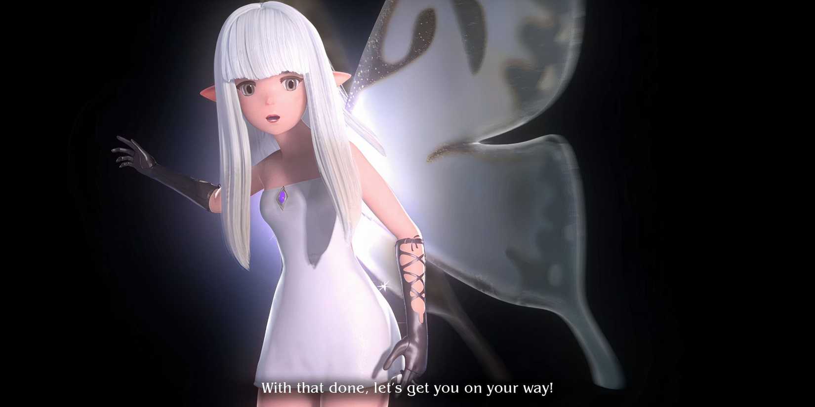 Bravely Default Flying Fairy HD Remaster 