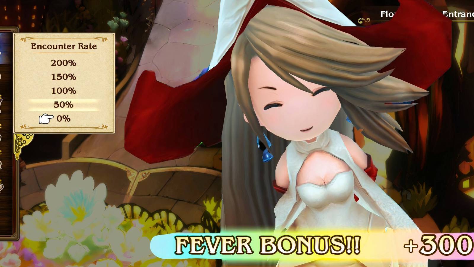 Bravely Default Flying Fairy HD Remaster Zero Encounter Rate