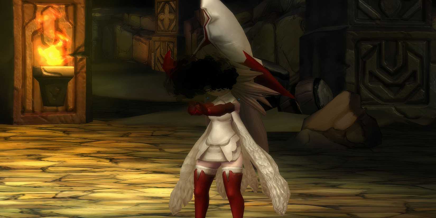 Bravely Default Flying Fairy HD Remaster Blind
