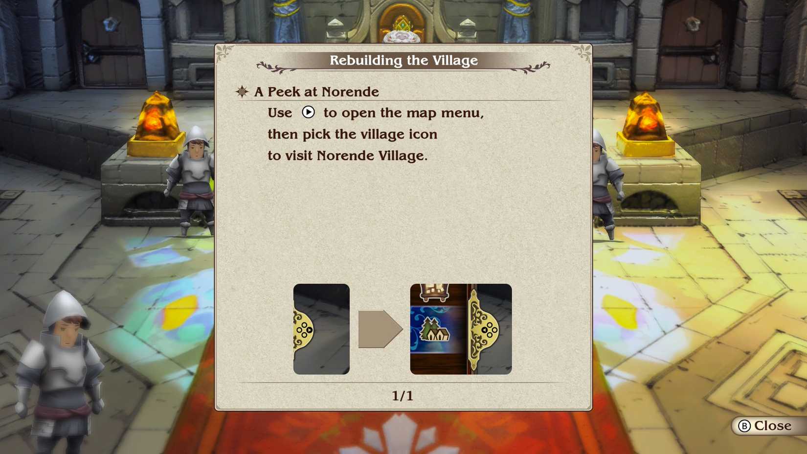 Bravely Default_Norende Rebuild Tutorial