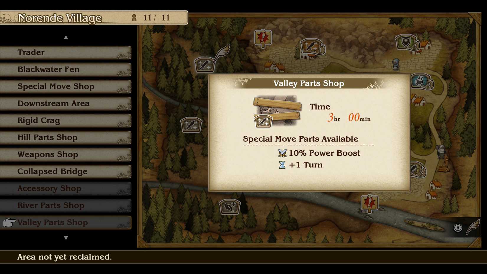 Bravely Default_Valley Parts Shop