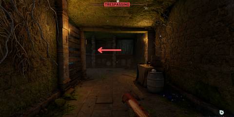 Brewery Cellar in Atomfall Wicked Isle