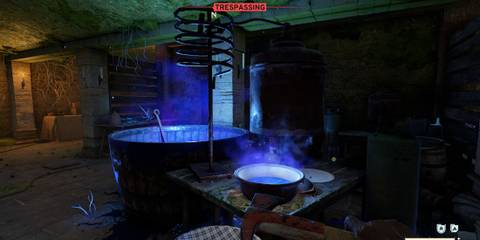 Brewery Cellar in Atomfall Wicked Isle